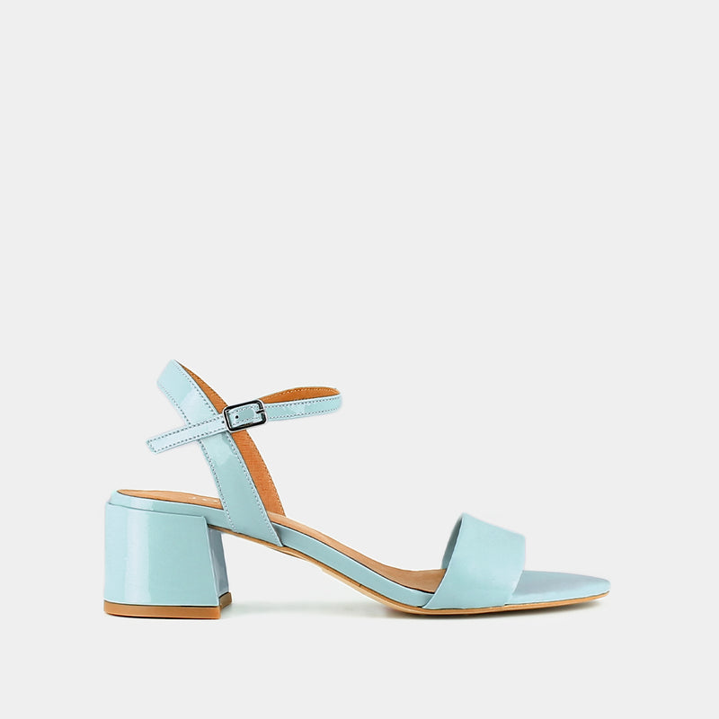 Jonak - Sandales Anker Bis Vernis - Turquoise clair