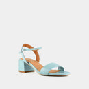 Jonak - Sandales Anker Bis Vernis - Turquoise clair