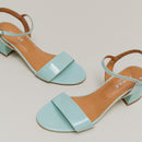 Jonak - Anker Bis Vernis sandals - Light turquoise