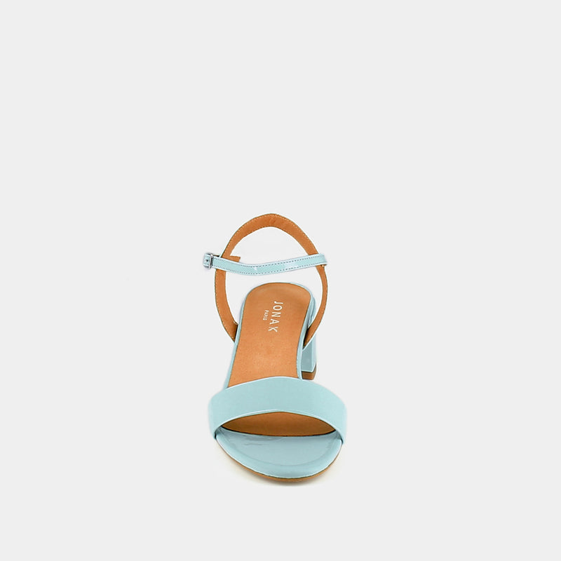Jonak - Anker Bis Vernis sandals - Light turquoise