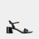 Jonak - Anker Vernis Sandals - Black