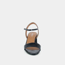 Jonak - Anker Vernis Sandals - Black