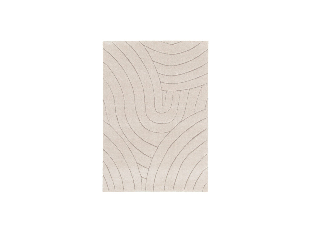 Benoit - Low-Pile Rug - Abstract Pattern