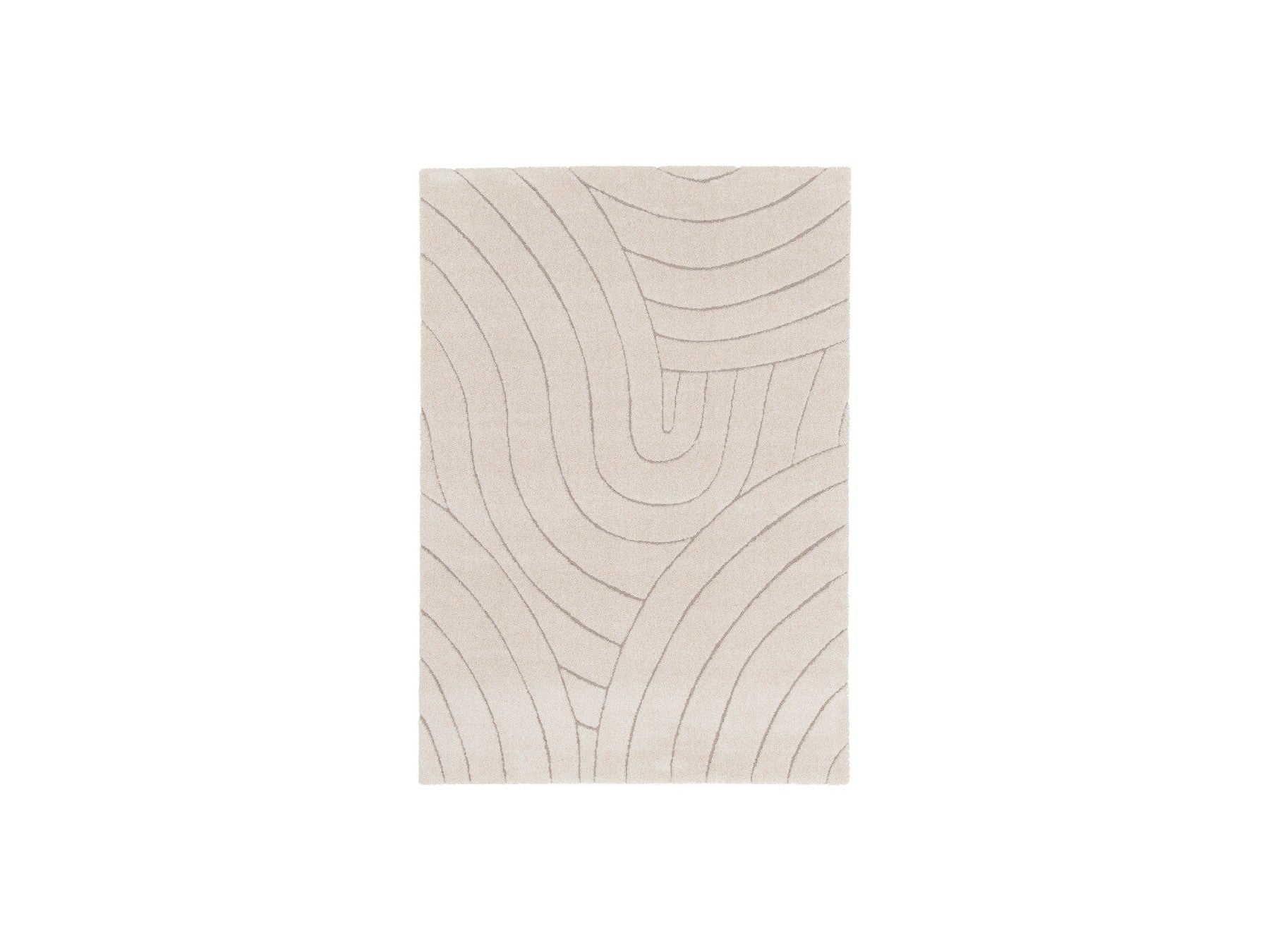 Benoit - Low-Pile Rug - Abstract Pattern