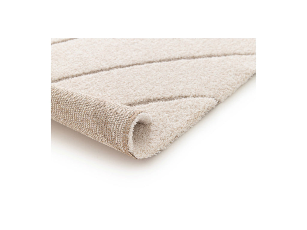 Benoit - Low-Pile Rug - Abstract Pattern