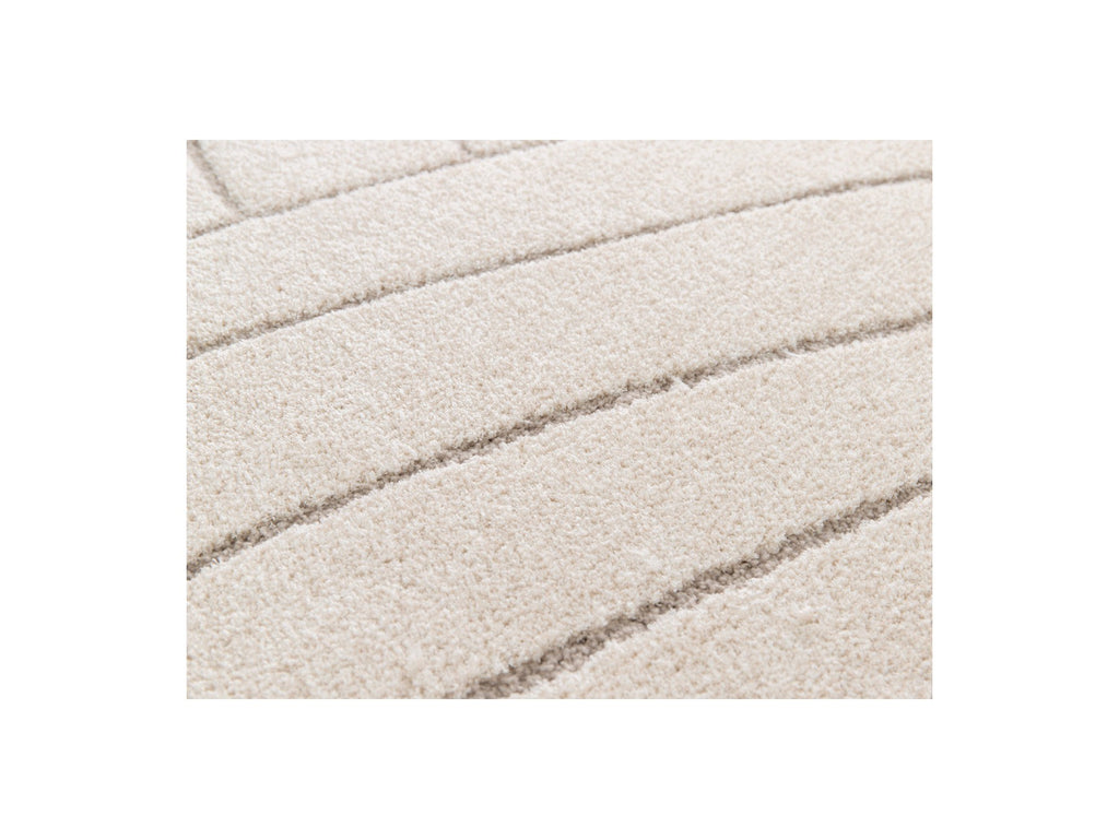 Benoit - Low-Pile Rug - Abstract Pattern