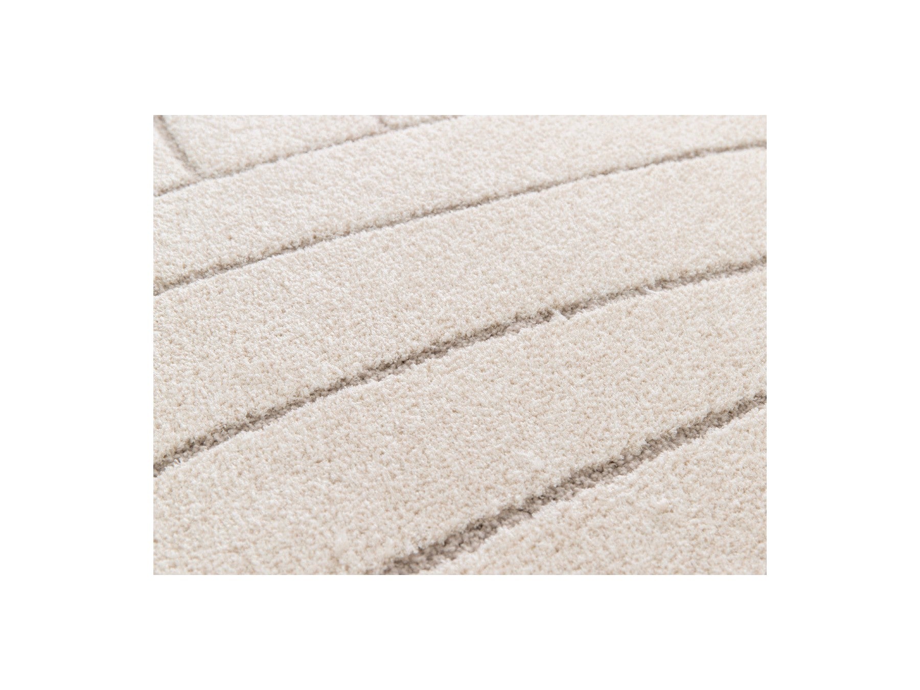 Benoit - Low-Pile Rug - Abstract Pattern