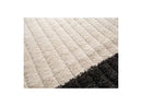 Alfombra Pelo Corto - Denis - Estampado Abstracto - Beige
