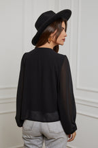 Blouse - Black