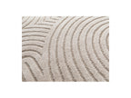 Herve - Alfombra de pelo corto - Motivo abstracto