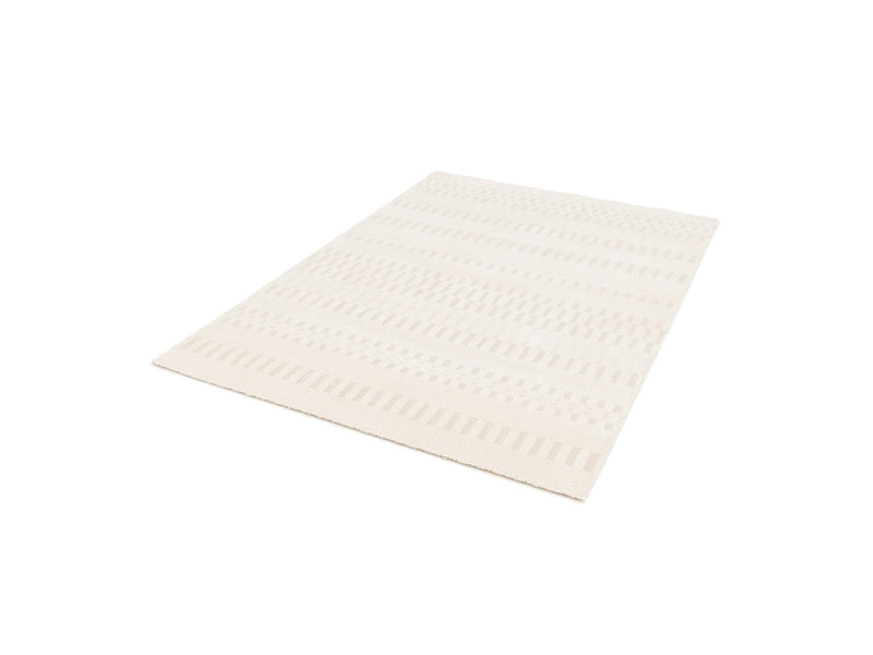 Tapis Poils Ras - Joel - Motif Abstrait