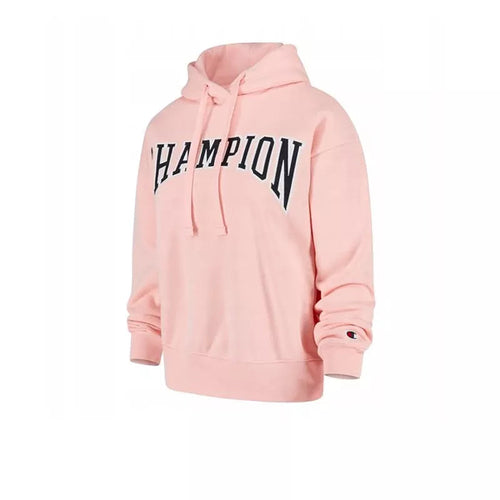 Sweat À Capuche Champion - Rose