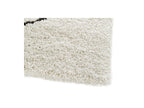 Laure - Low-Pile Rug - Abstract Pattern - White