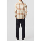 Camicia Sixten - Marrone a quadri