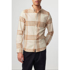 Camicia Sixten - Marrone a quadri