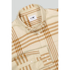 Camicia Sixten - Marrone a quadri
