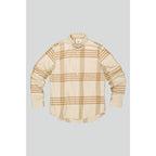 Camicia Sixten - Marrone a quadri