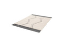 Tapis Poils Ras - Loan - Motif Graphique