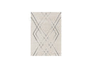 Short Pile Rug - Ludo - Graphic Pattern