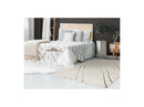Short Pile Rug - Ludo - Graphic Pattern