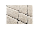 Short Pile Rug - Ludo - Graphic Pattern