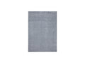 Mireille - Tapis Poils Ras - Uni - Bleu