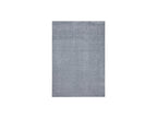 Mireille - Tapis Poils Ras - Uni - Bleu