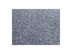 Mireille - Tapis Poils Ras - Uni - Bleu