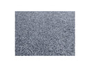 Alfombra Pelo Corto - Mireille Plain - Azul