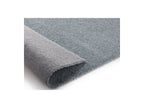Mireille - Tapis Poils Ras - Uni - Bleu