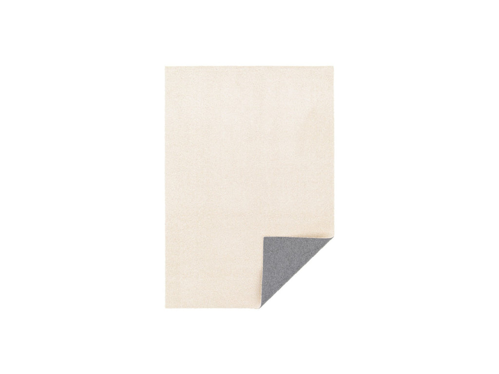 Mireille - Short-Pile Rug - Cream