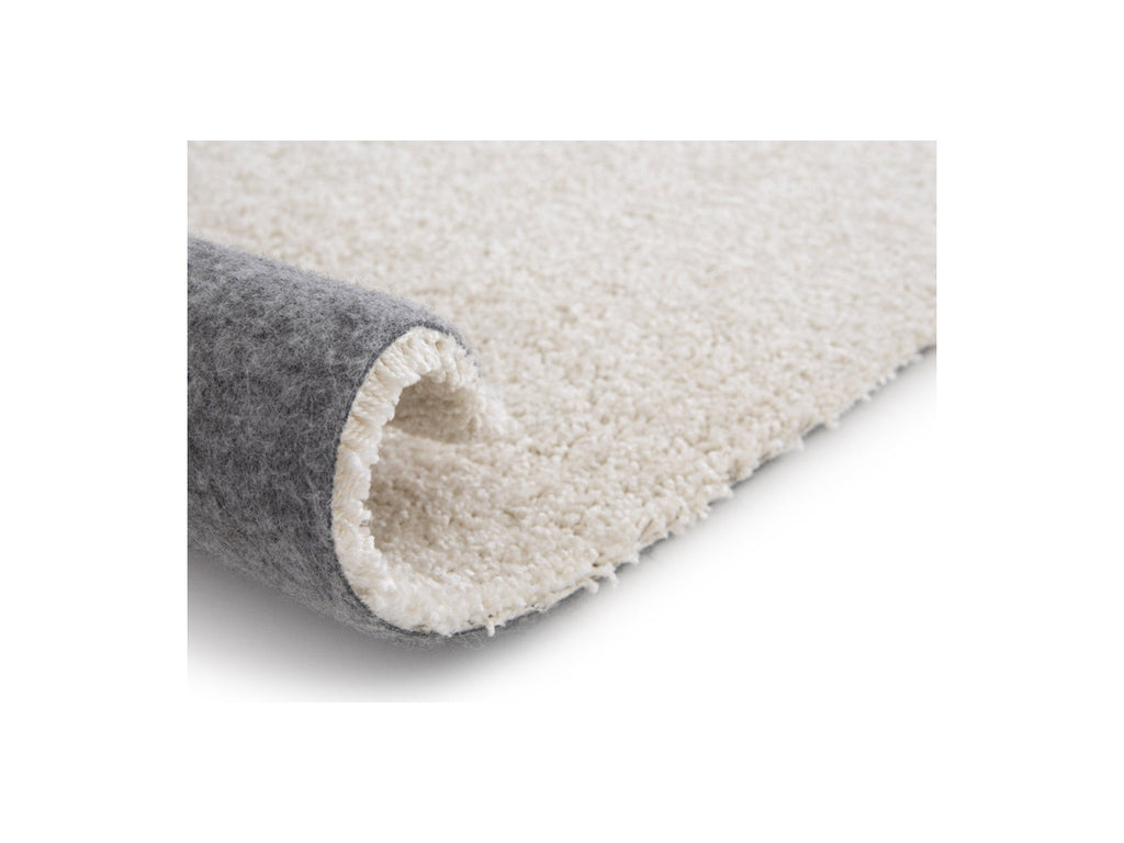 Mireille - Short-Pile Rug - Cream