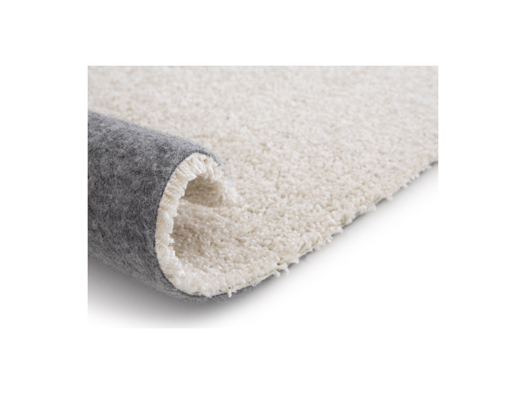 Mireille - Short-Pile Rug - Cream