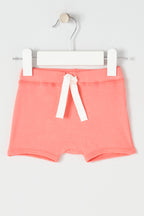 Shorts - Pink - Baby Boy