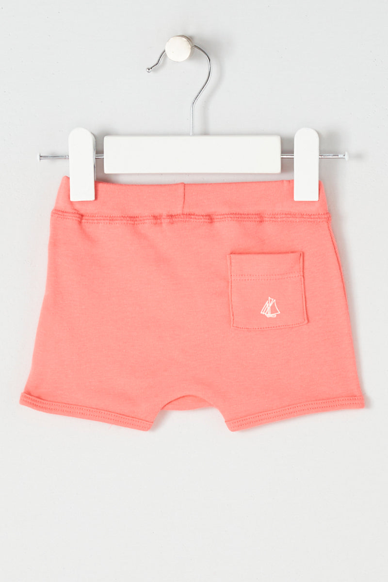 Shorts - Pink - Baby Boy