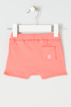 Shorts - Pink - Baby Boy