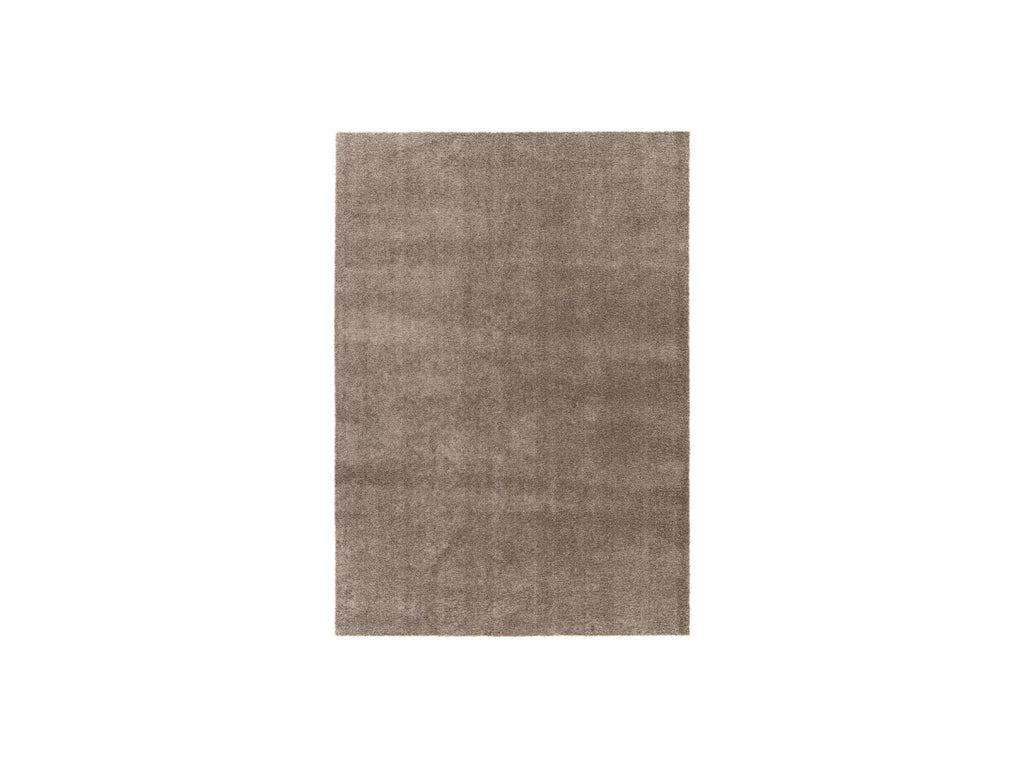 Mireille - Alfombra de pelo corto - Marrón
