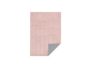 Short Pile Rug - Mireille Plain - Pink