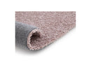 Short Pile Rug - Mireille Plain - Pink