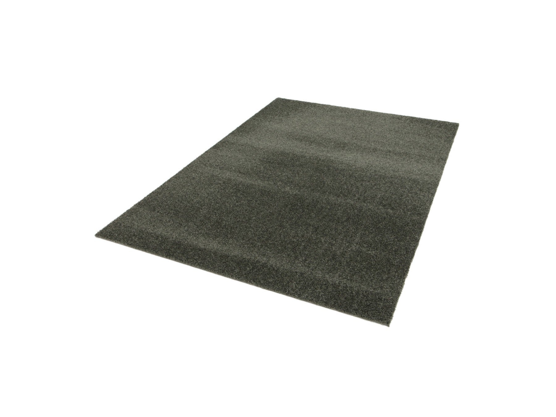 Mireille - Low-Pile Rug - Green