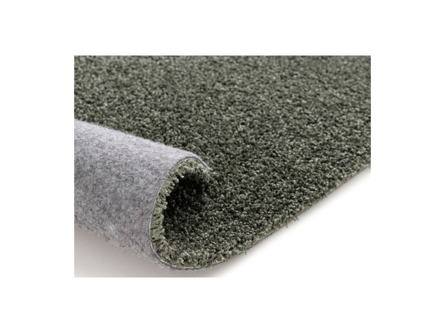 Mireille - Low-Pile Rug - Green