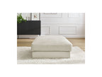 Footstool - Leonard - Corduroy
