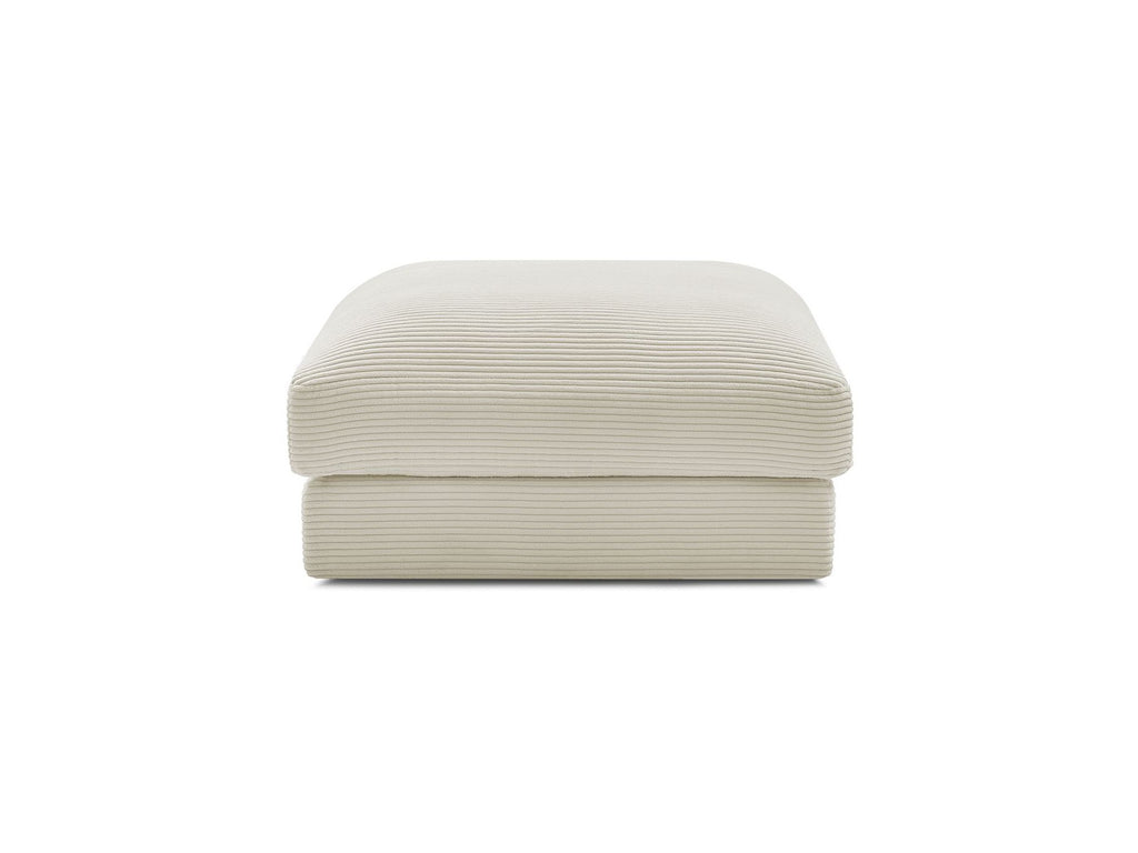 Footstool - Leonard - Corduroy