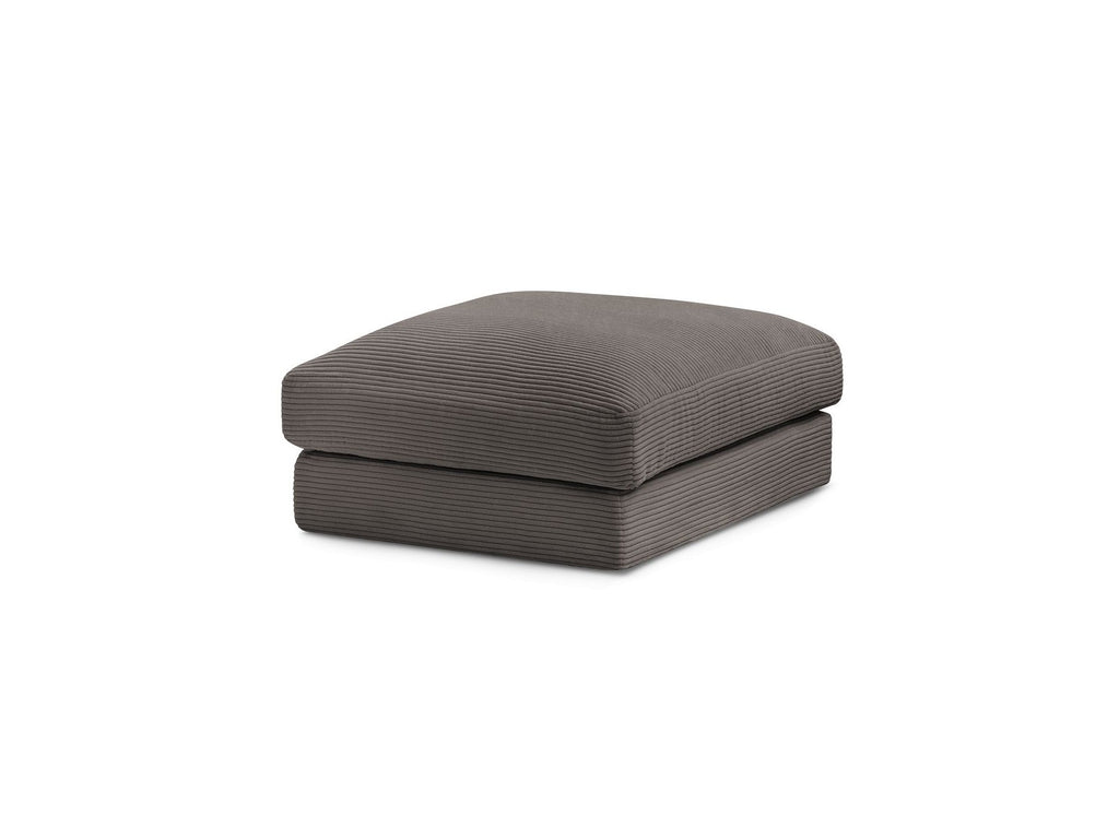 Footstool - Leonard - Corduroy