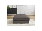 Footstool - Leonard - Corduroy