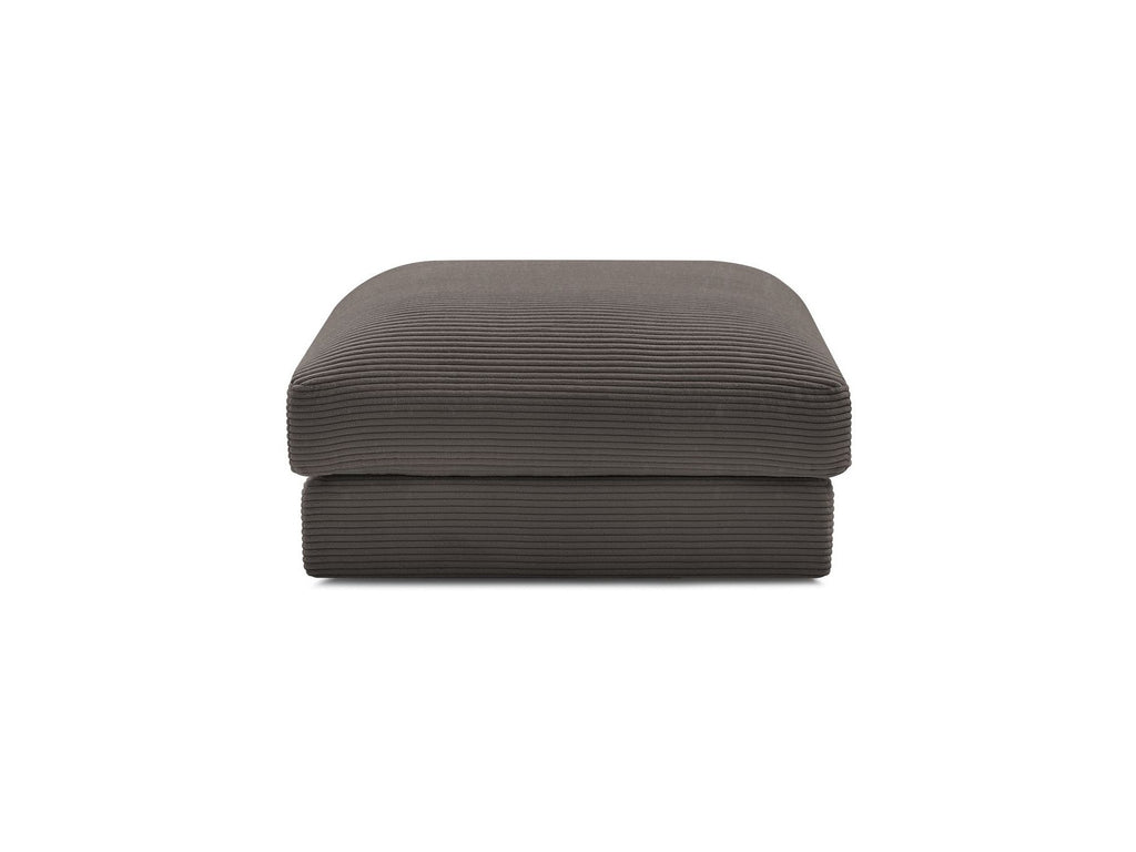 Footstool - Leonard - Corduroy