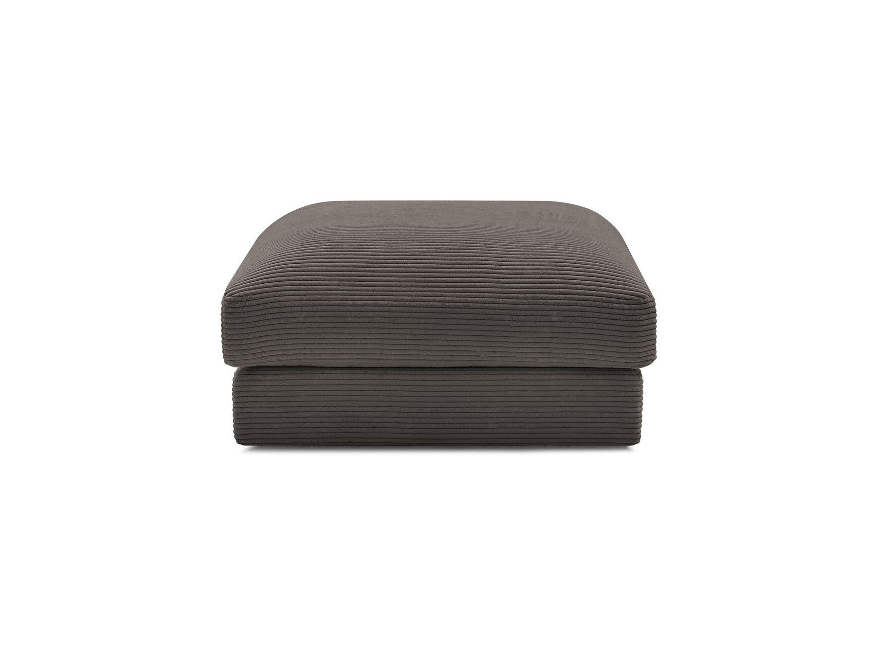 Footstool - Leonard - Corduroy
