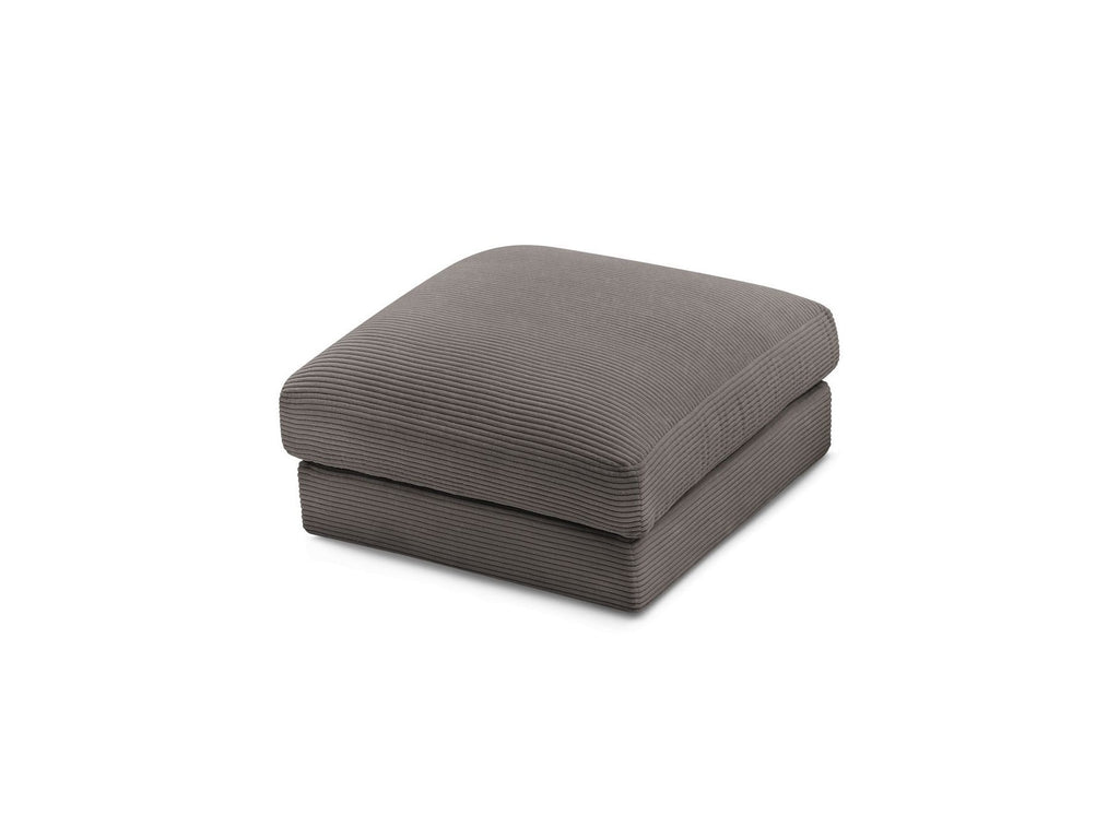 Footstool - Leonard - Corduroy