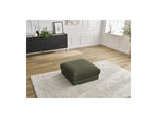 Footstool - Leonard - Corduroy