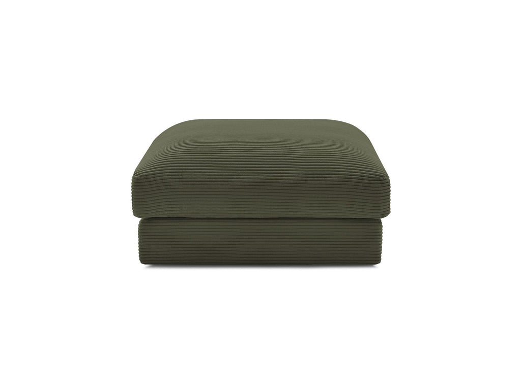 Footstool - Leonard - Corduroy